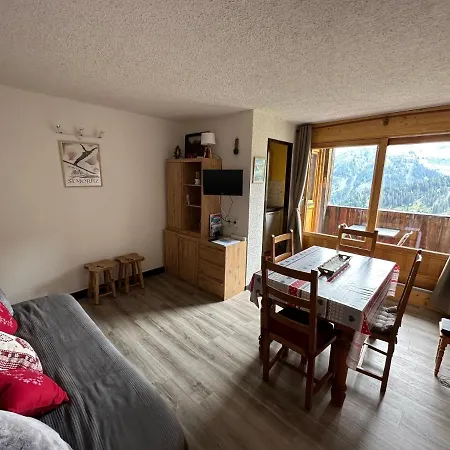 Arve Et Giffre Samoens 1600 Apartment Exterior photo