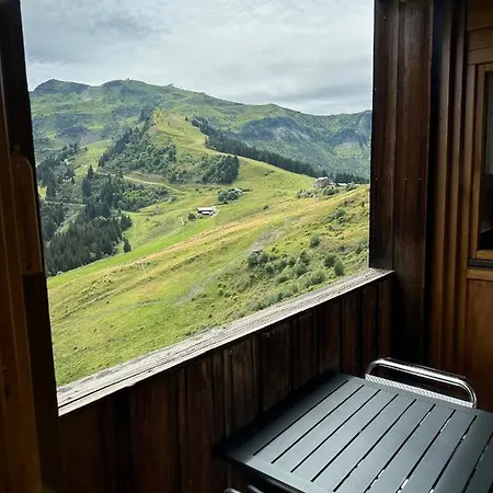 Arve Et Giffre Samoens 1600 Apartment Exterior photo