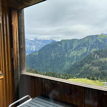 Arve Et Giffre Samoens 1600 Apartment Exterior photo