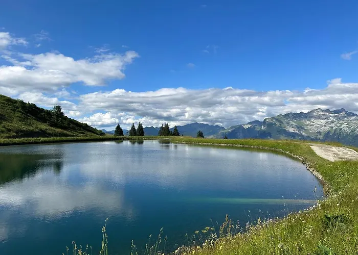 Arve Et Giffre Samoens 1600